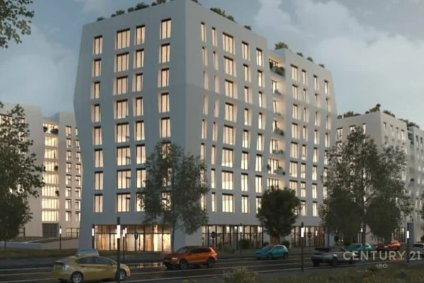 Apartment for sale in Tirana 2+1, Emty