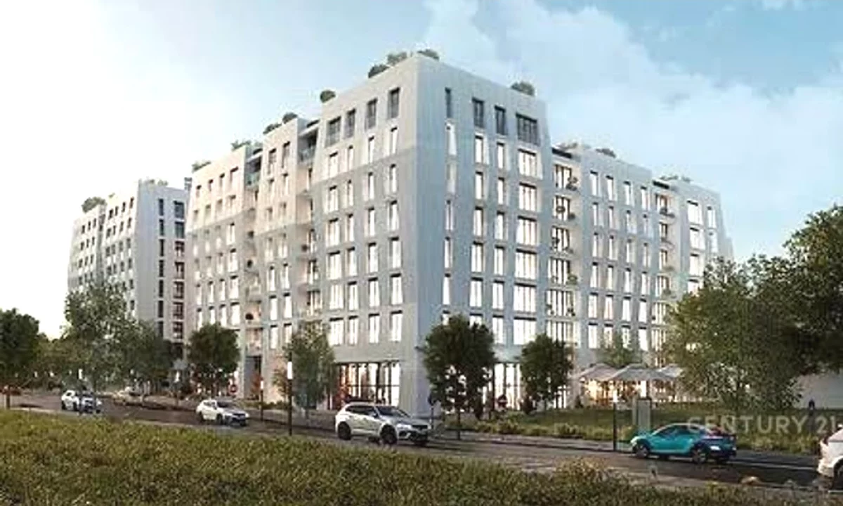 Apartment for sale in Tirana 2+1, Emty