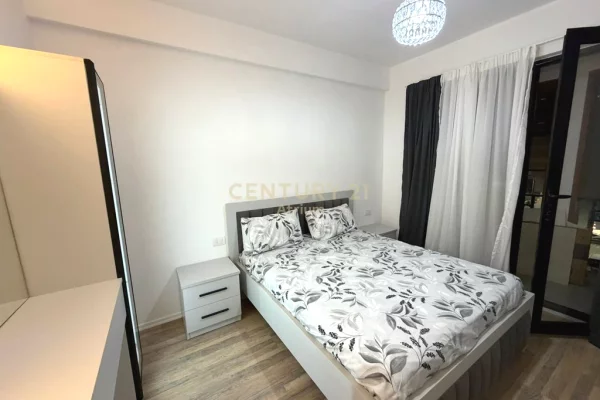 Appartamento in affitto a Tirana 1+1, Arredato