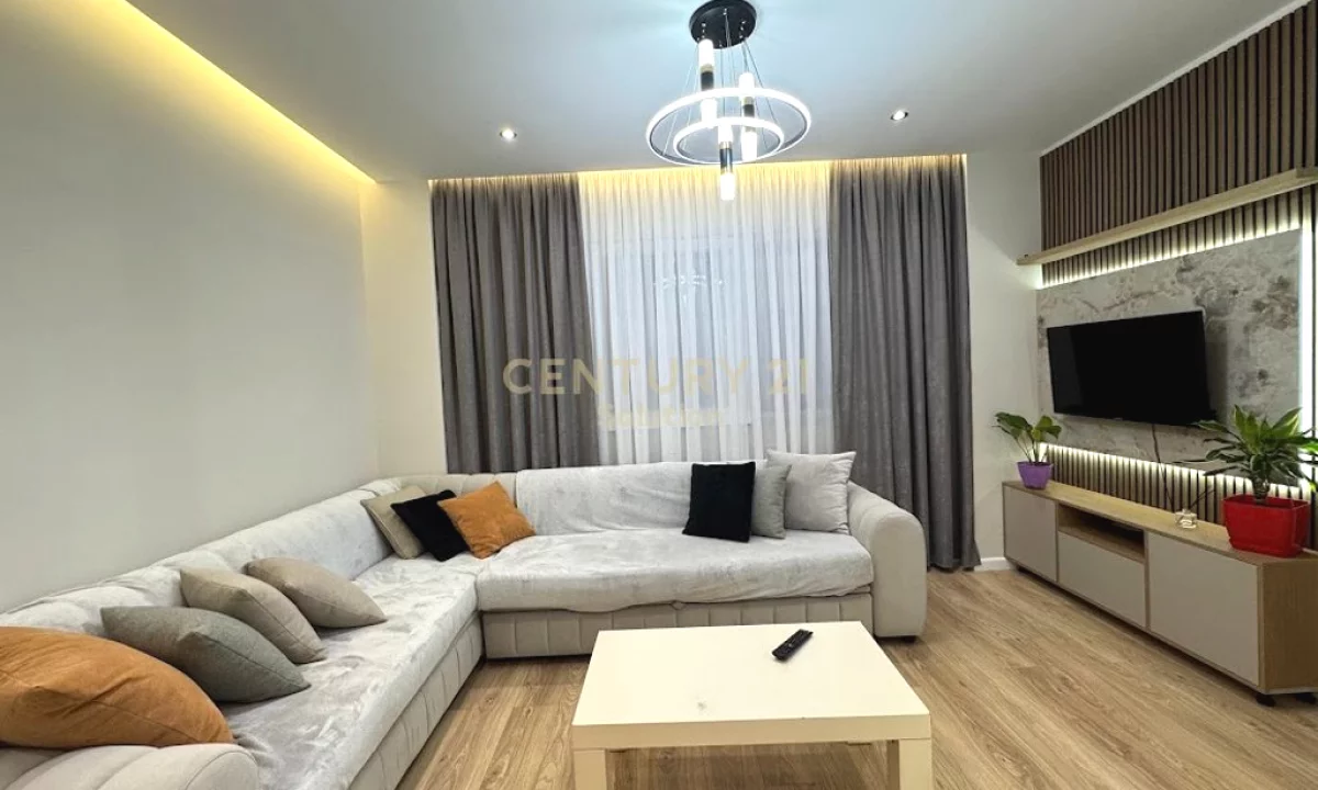 Apartment for sale in Tirana 2+1, Furnished