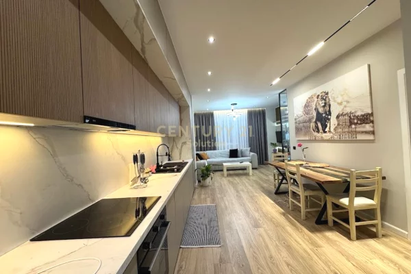 Apartment for sale in Tirana 2+1, Furnished