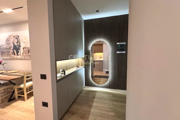 Apartment for sale in Tirana 2+1, Furnished