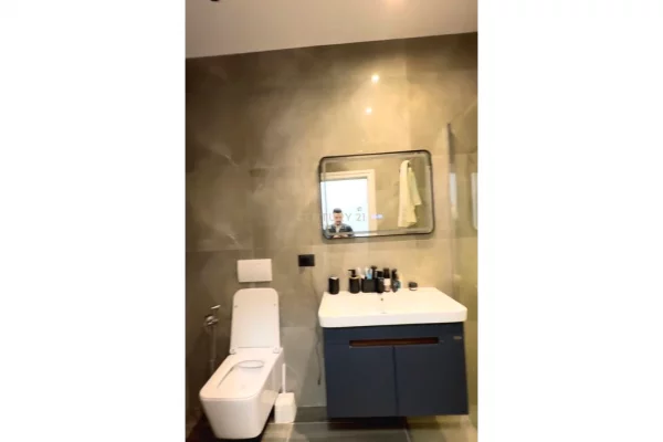 Apartment for sale in Tirana 2+1, Furnished