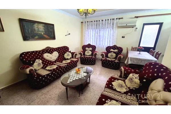 Shtepi me qera 2+1 ne Tirane - 500 Euro