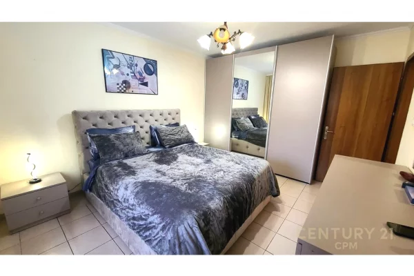 Shtepi me qera Apartament ne Tirane, 2+1, Mobilimi E mobiluar, Pagesa 500  Euro.