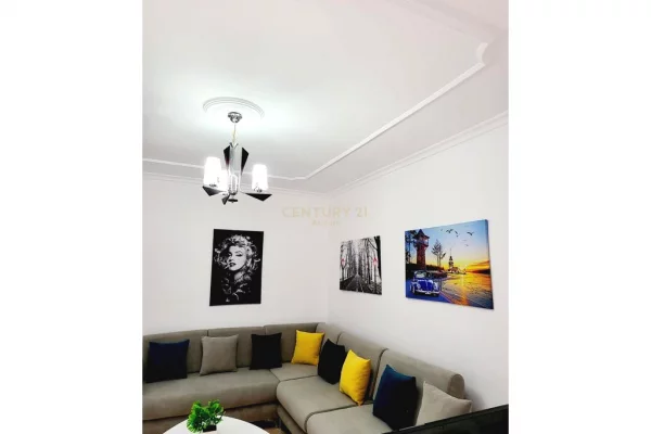 Shtepi me qera 1+1 ne Tirane - 650 Euro