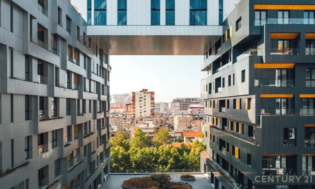 Appartamento in vendita a Tirana 2+1, Vuoto