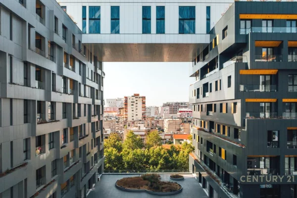 Appartamento in vendita a Tirana 2+1, Vuoto