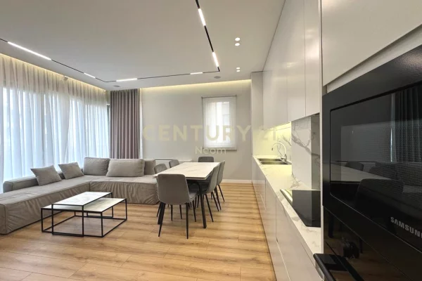 Shtepi me qera Apartament ne Tirane, 2+1, Mobilimi E mobiluar, Pagesa 1,800  Euro.