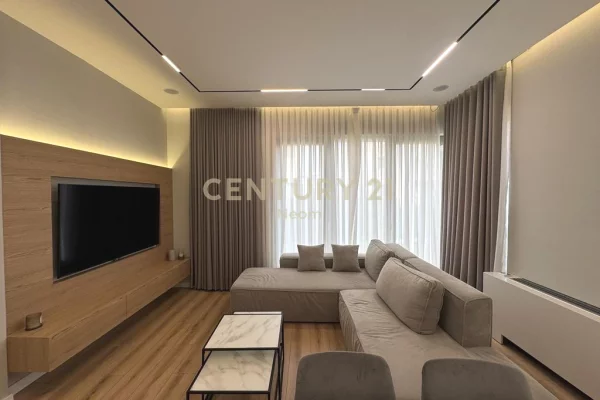 Shtepi me qera Apartament ne Tirane, 2+1, Mobilimi E mobiluar, Pagesa 1,800  Euro.