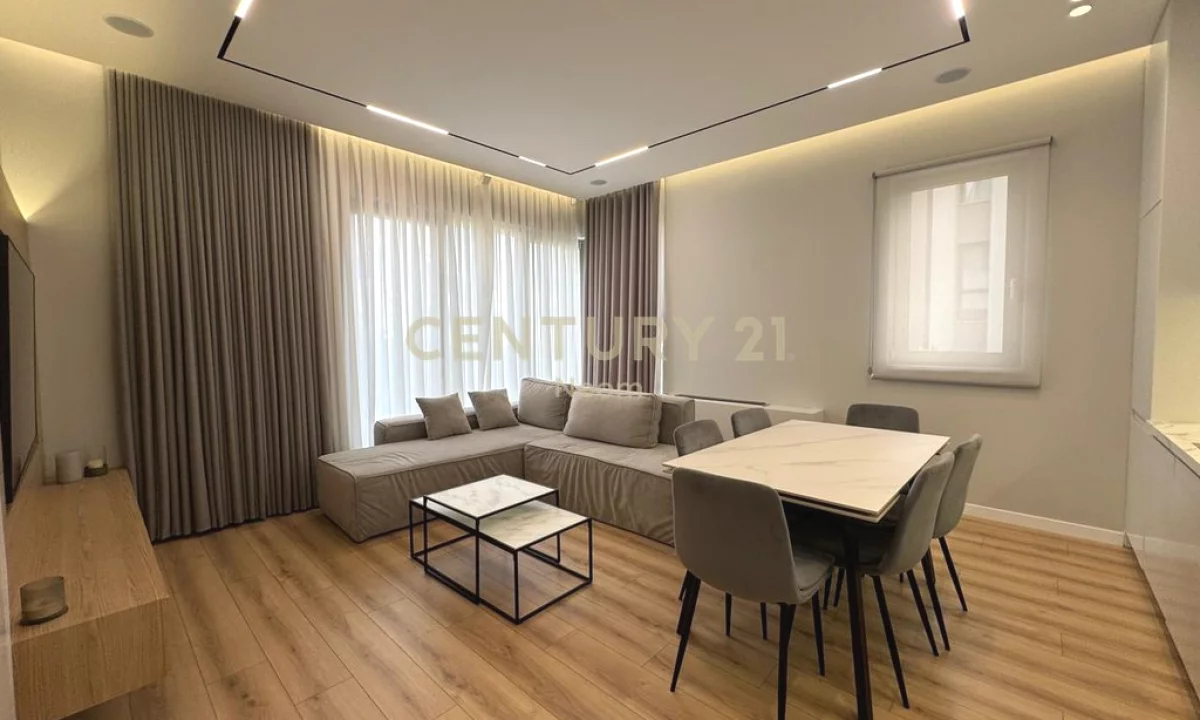 Shtepi me qera Apartament ne Tirane, 2+1, Mobilimi E mobiluar, Pagesa 1,800  Euro.
