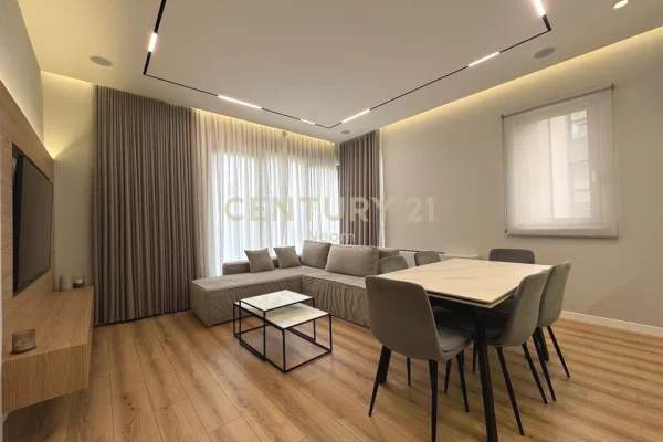 Shtepi me qera Apartament ne Tirane, 2+1, Mobilimi E mobiluar, Pagesa 1,800  Euro.