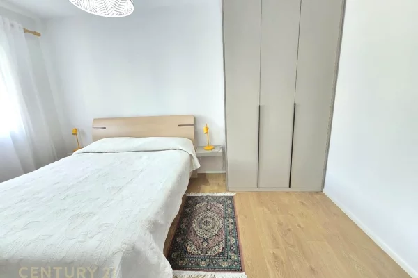 Shtepi me qera Apartament ne Tirane, 1+1, Mobilimi E mobiluar, Pagesa 600  Euro.