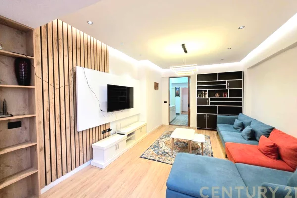 Shtepi me qera Apartament ne Tirane, 2+1, Mobilimi E mobiluar, Pagesa 800  Euro.