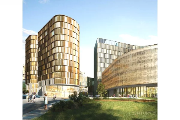 Business Property in Sale 3+1 in Tirana - 2,060,000 Euro