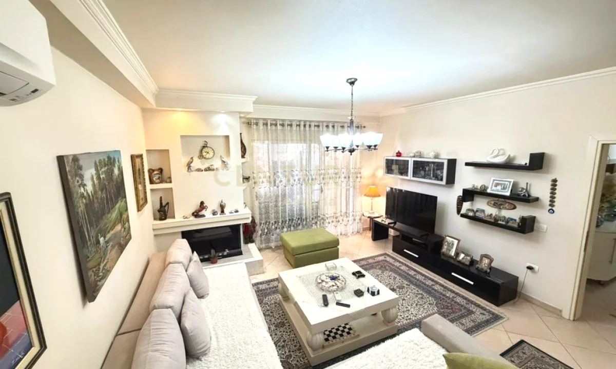 Apartment for sale in Tirana 2+1, Furnished