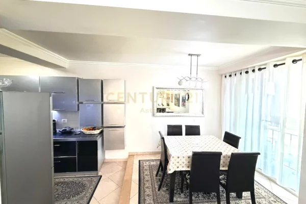 Apartment for sale in Tirana 2+1, Furnished