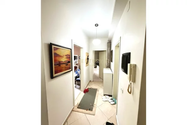 Apartment for sale in Tirana 2+1, Furnished