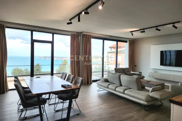 Apartment for sale in Vlora 2+1, Furnished