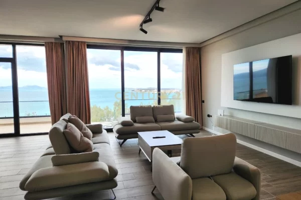 Apartment for sale in Vlora 2+1, Furnished