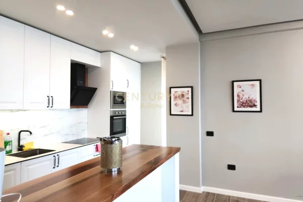 Apartment for sale in Vlora 2+1, Furnished