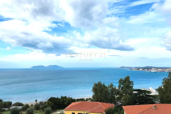 Apartment for sale in Vlora 2+1, Furnished