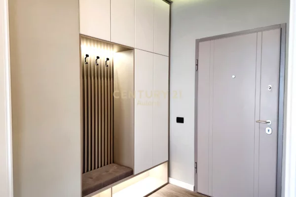 Apartment for sale in Vlora 2+1, Furnished