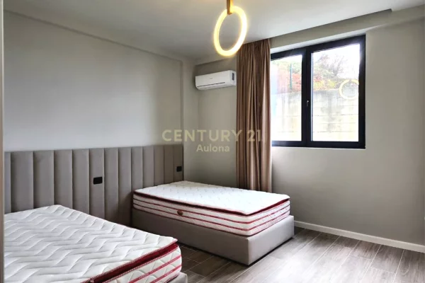 Apartment for sale in Vlora 2+1, Furnished