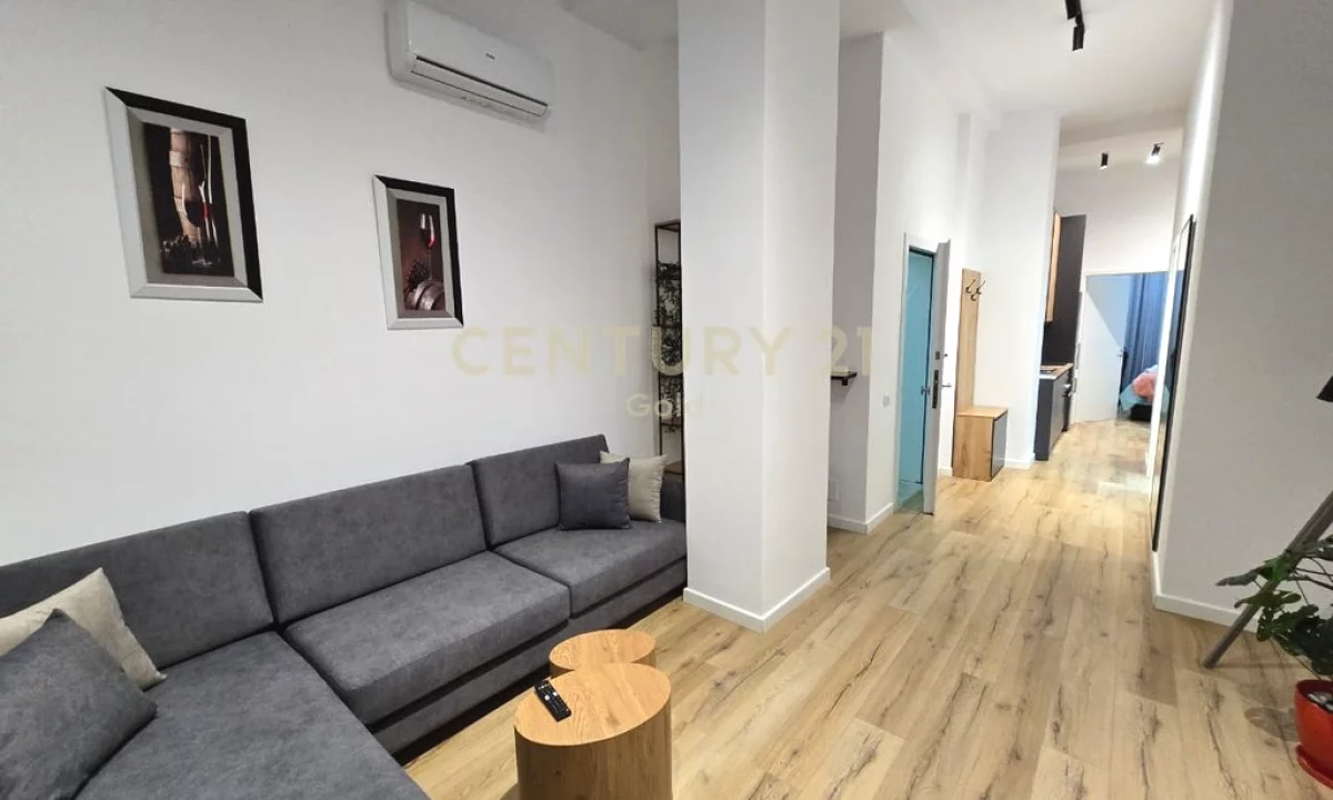 Apartment for sale in Tirana 2+1, Furnished