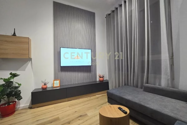 Apartment for sale in Tirana 2+1, Furnished