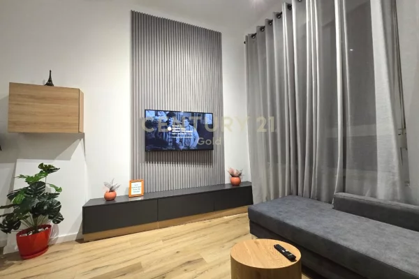 Apartment for sale in Tirana 2+1, Furnished