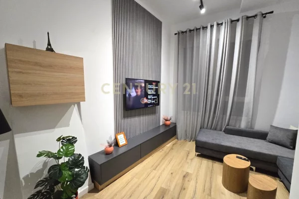 Apartment for sale in Tirana 2+1, Furnished