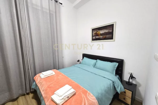 Apartment for sale in Tirana 2+1, Furnished