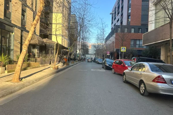 Ambient biznesi me qera 2+1 ne Tirane - 3,500 Euro