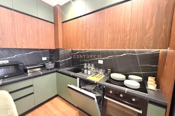 Appartamento in affitto a Tirana 1+1, Arredato