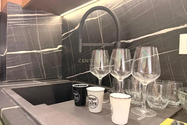 Appartamento in affitto a Tirana 1+1, Arredato