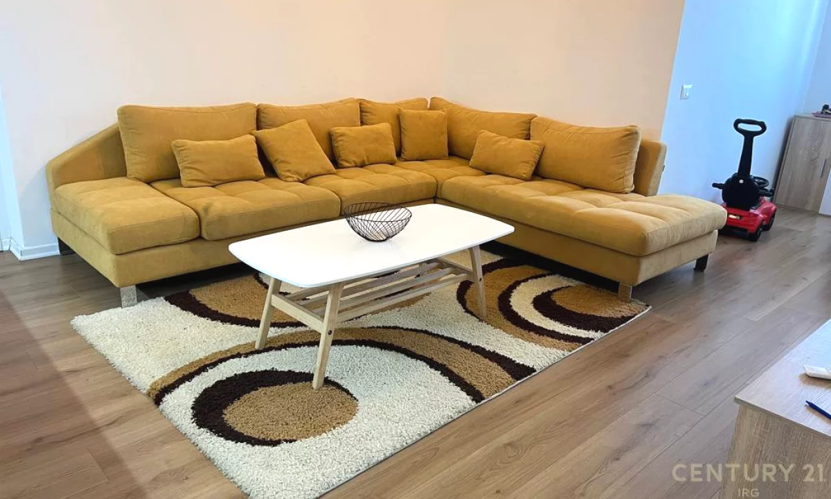 Apartment for rent in Tirana 2+1, Furnished