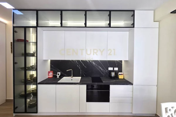 Appartamento in affitto a Tirana 1+1, Arredato