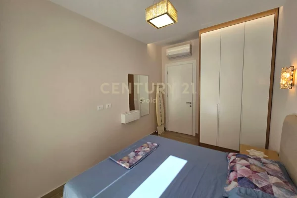 Appartamento in affitto a Tirana 1+1, Arredato