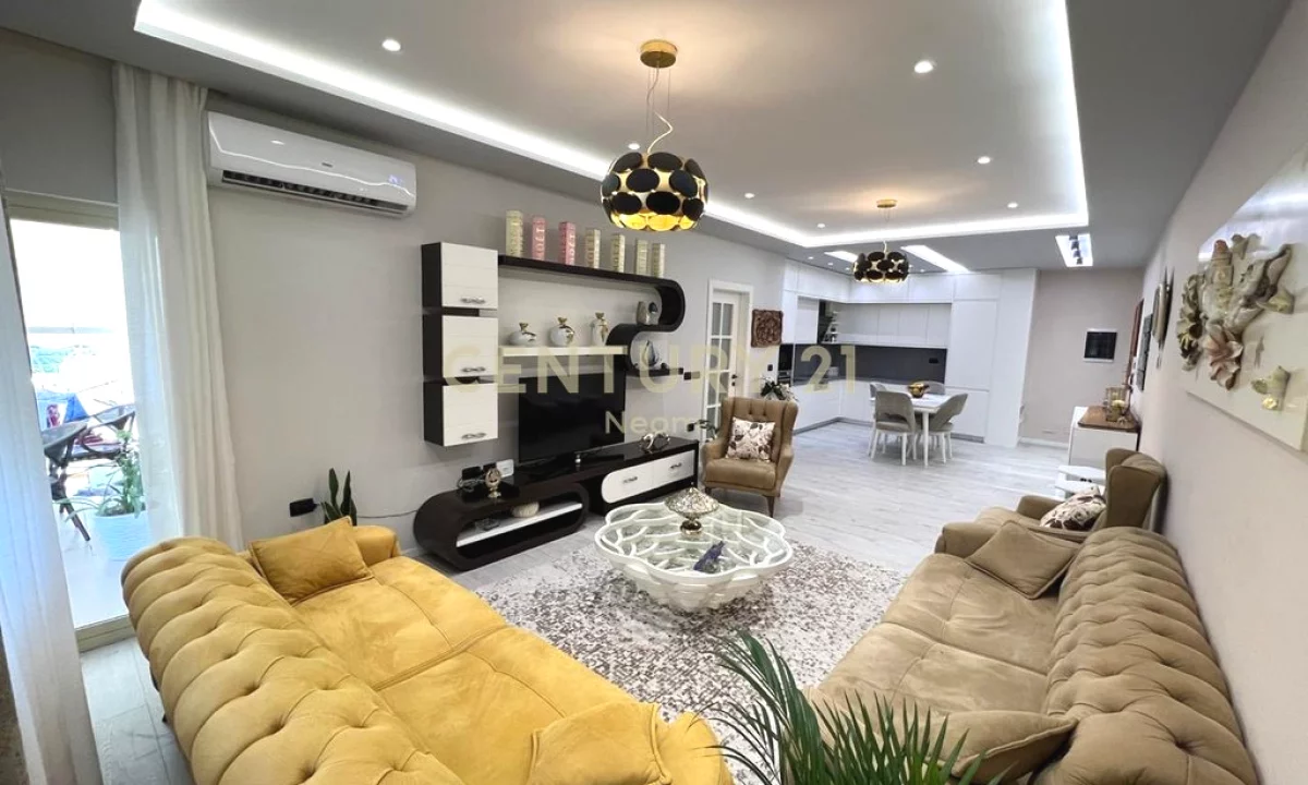 Apartment for rent in Tirana 2+1, Furnished