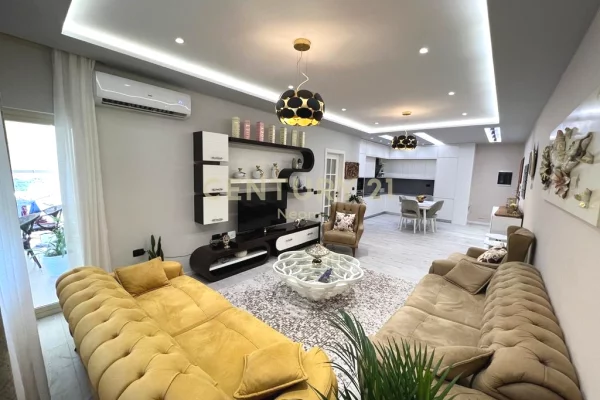 Jepet me qira Apartament 2+1+ Post Parkimi ne Liqenin e Thate