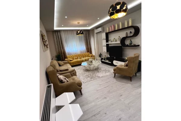 Apartment for rent in Tirana 2+1, Furnished