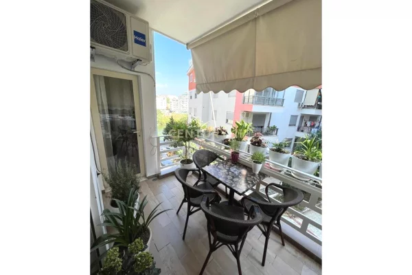 Apartment for rent in Tirana 2+1, Furnished