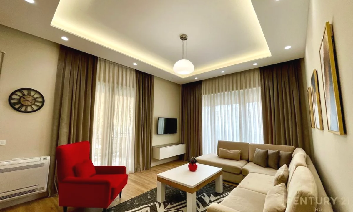 Apartment for sale in Tirana 1+1, Furnished