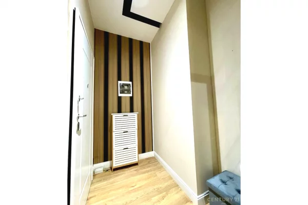 Apartment for sale in Tirana 1+1, Furnished