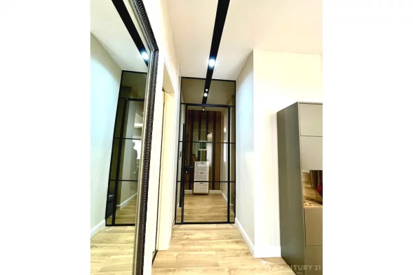 Apartment for sale in Tirana 1+1, Furnished