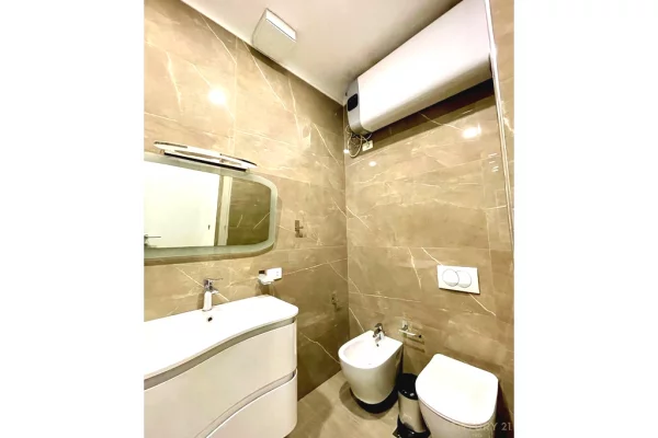 Apartment for sale in Tirana 1+1, Furnished