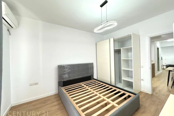 Shtepi me qera Apartament ne Tirane, 1+1, Mobilimi E mobiluar, Pagesa 700  Euro.