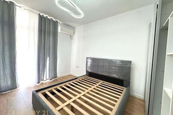 Shtepi me qera Apartament ne Tirane, 1+1, Mobilimi E mobiluar, Pagesa 700  Euro.