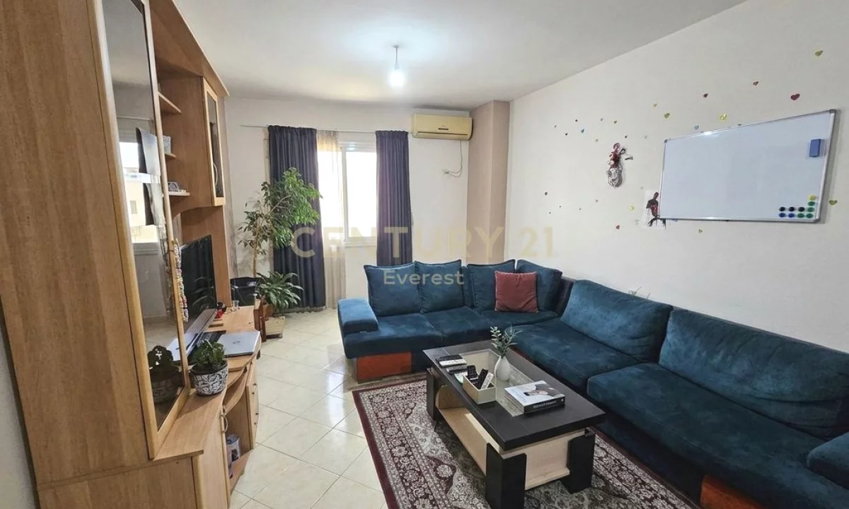 Apartment for sale in Tirana 2+1, Furnished